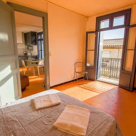 דירה Quartier Pittoresque Sète