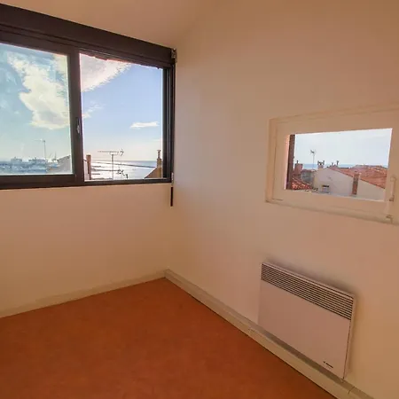 Quartier Pittoresque דירה Sète